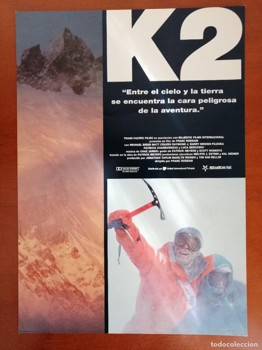 Cine: G5581 K2-SENCILLO---