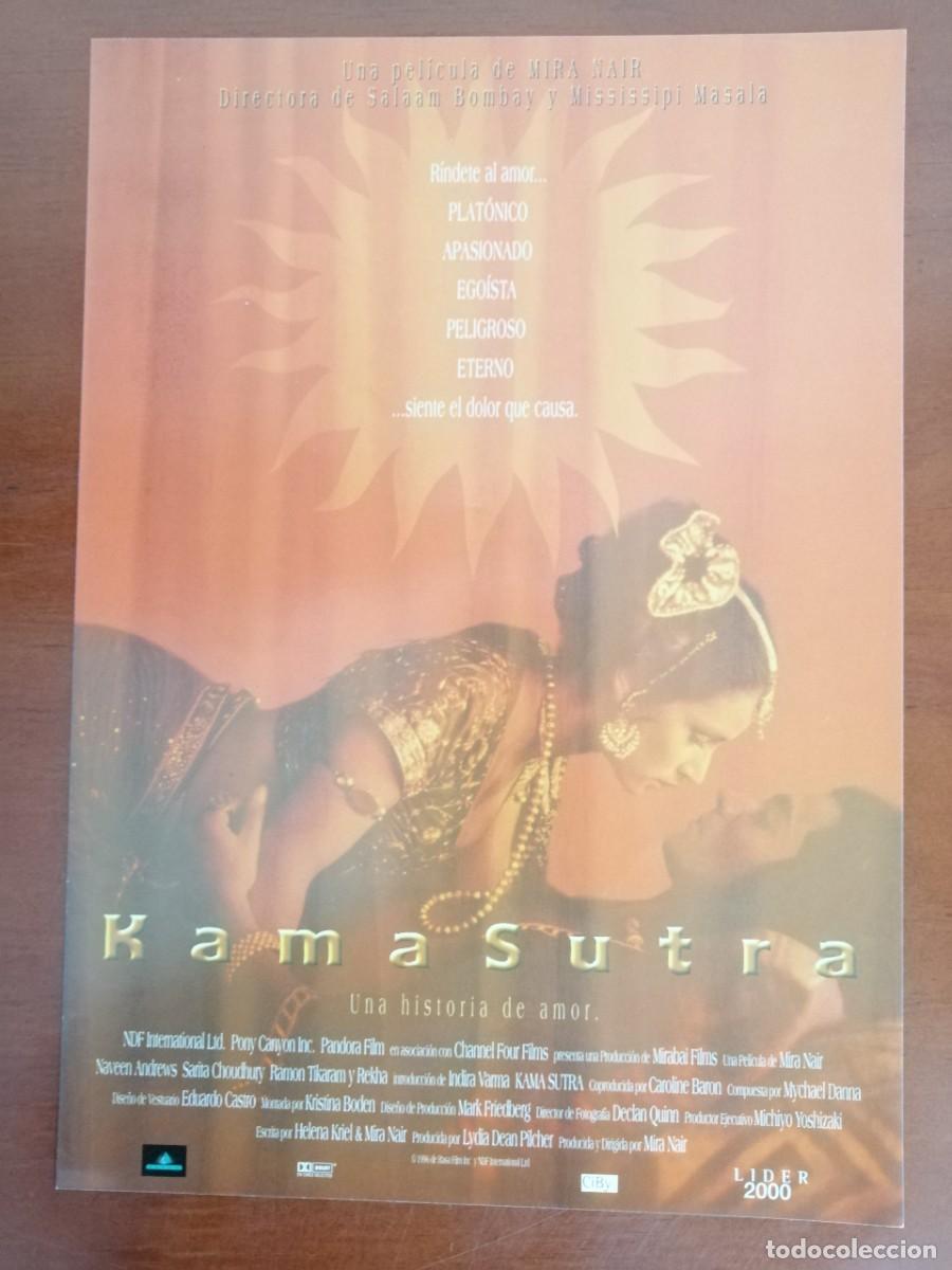 Cinema: G5590 KAMASUTRA (UNA HISTORIA DE AMOR)-SENCILLO