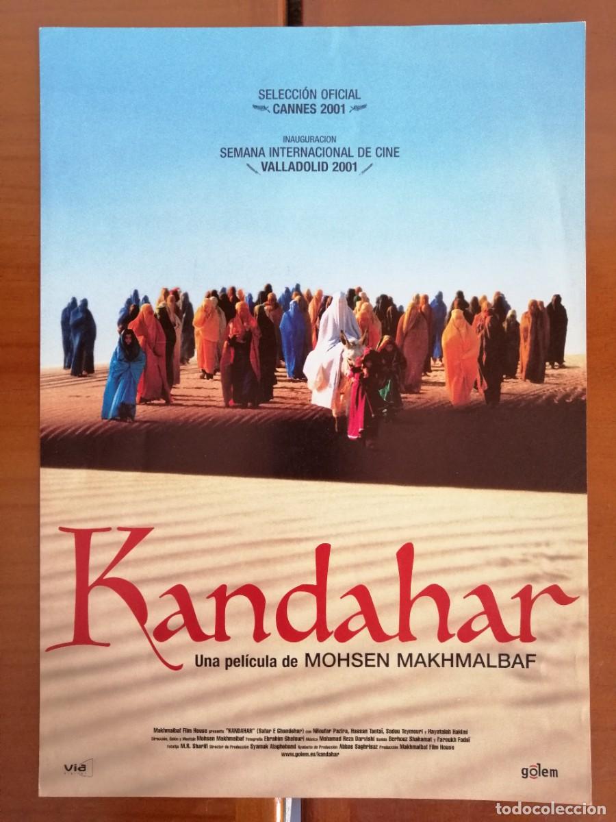 Cine: G5596 KANDAHAR-SENCILLO