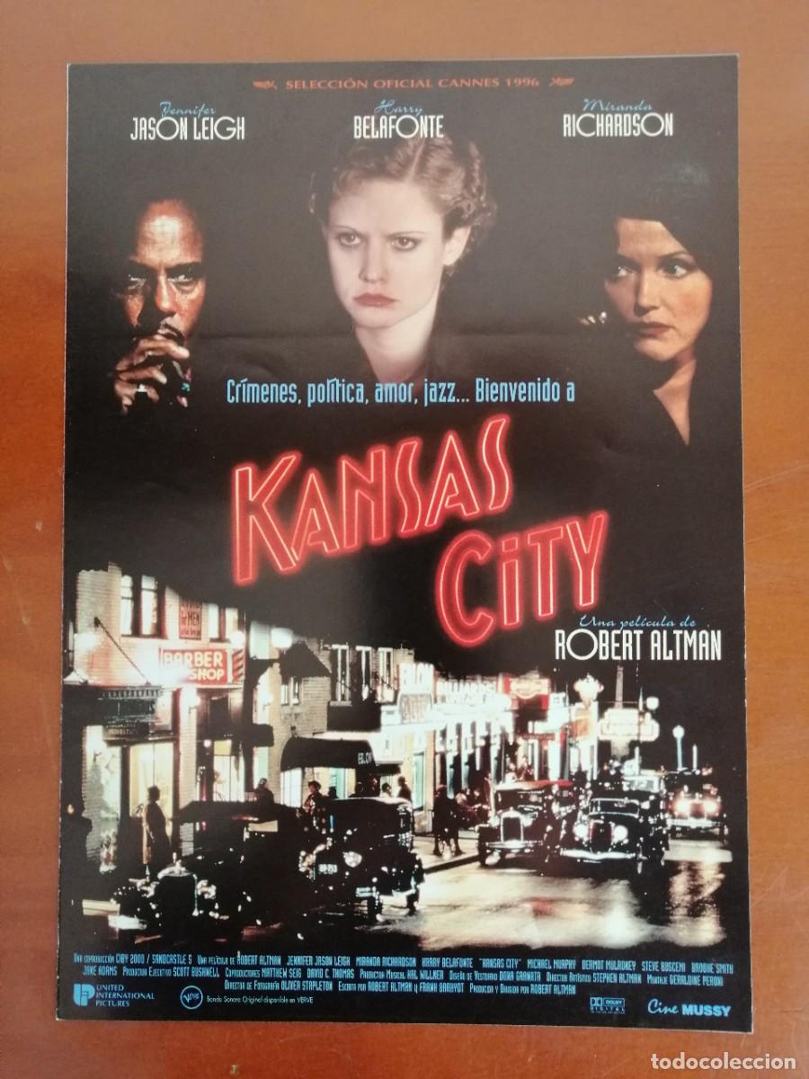 Cine: G5597 KANSAS CITY-DOBLE