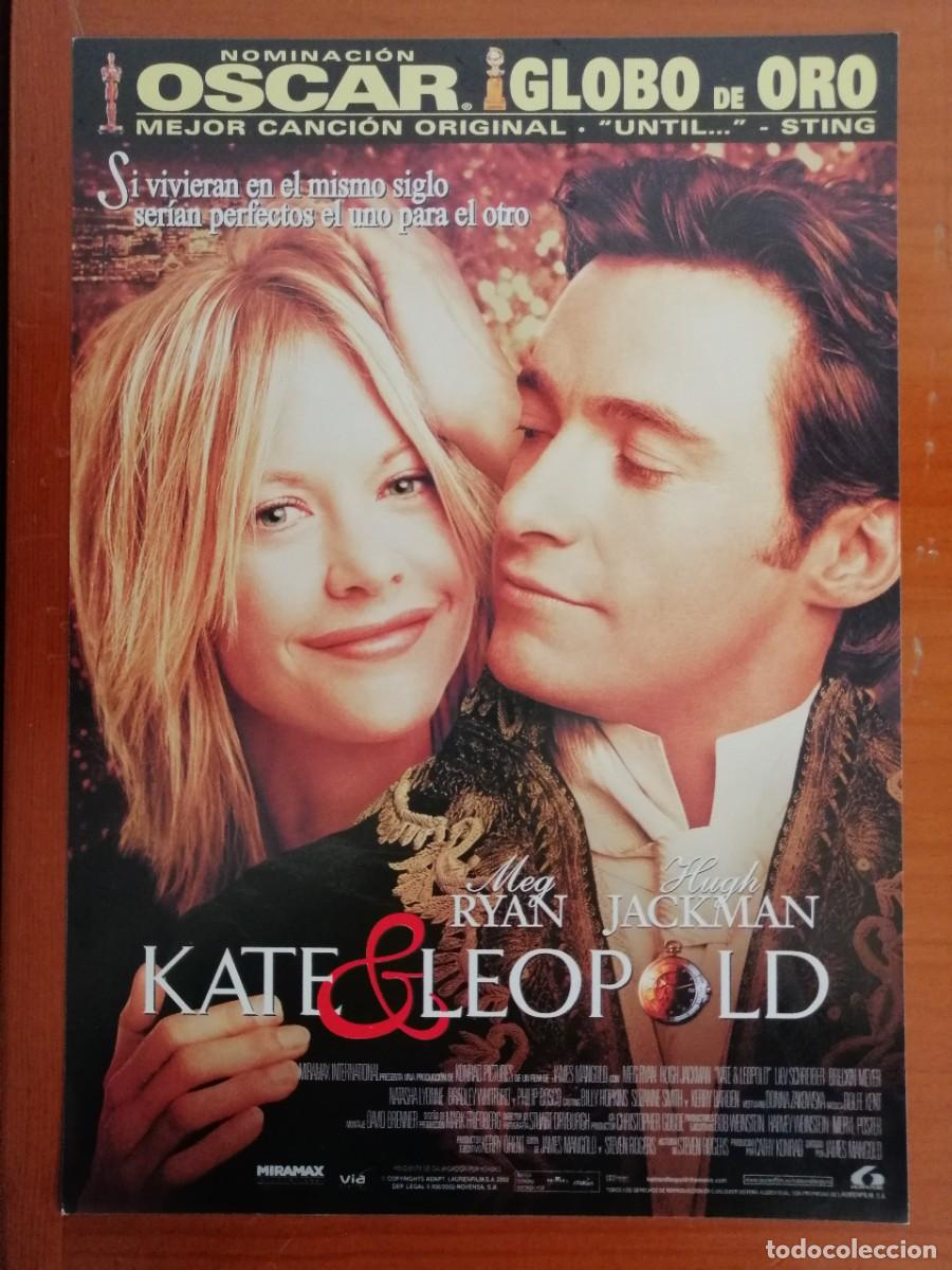 Kino: G5611 KATE & LEOPOLD-SENCILLO