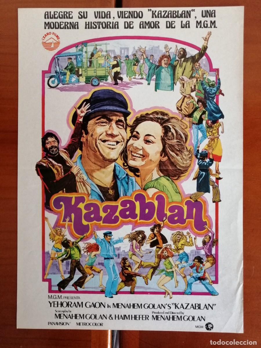 Kino: G5612 KAZABLAN-SENCILLO