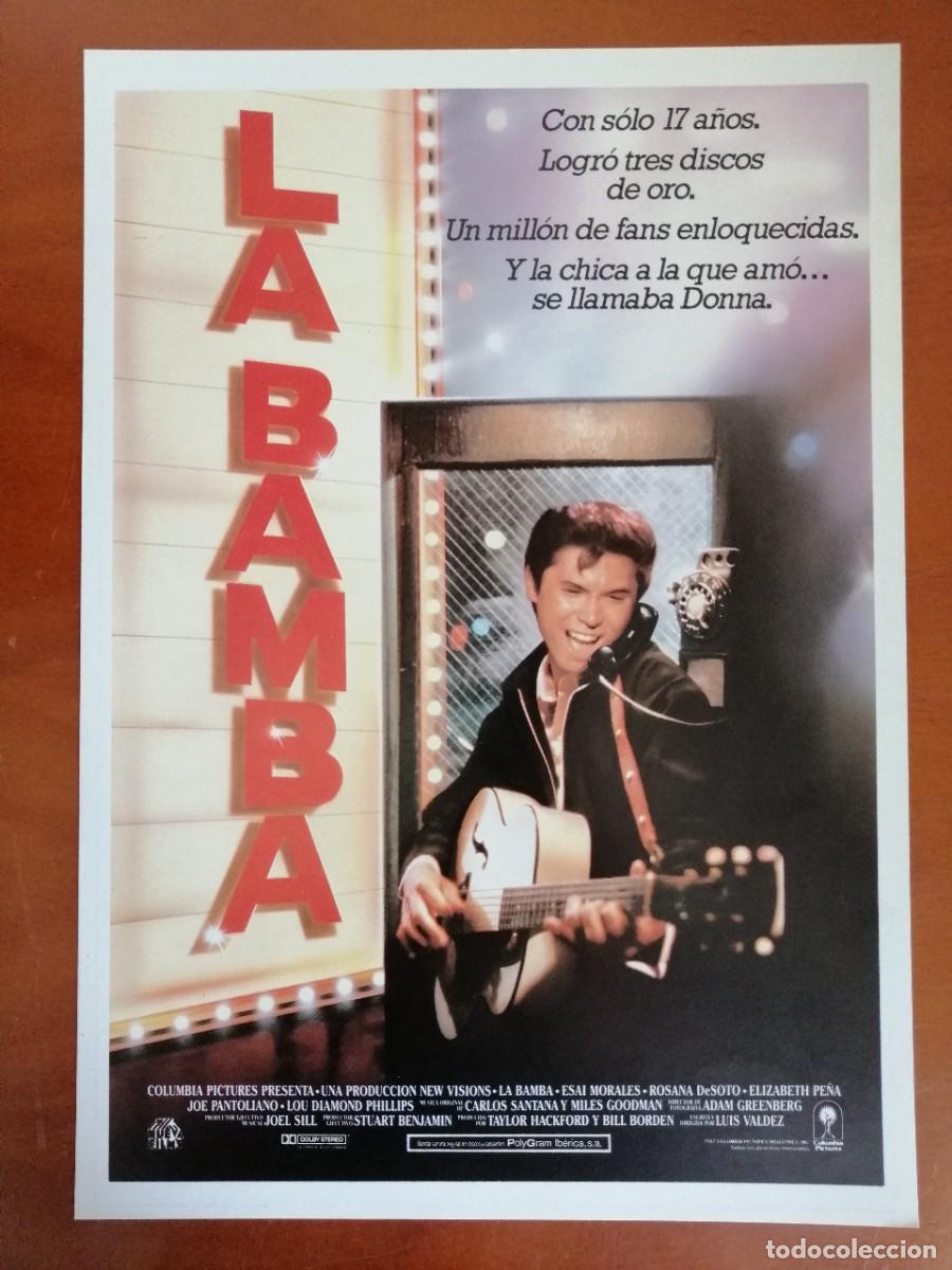 Cin&eacute;ma: G5694 LA BAMBA-SENCILLO