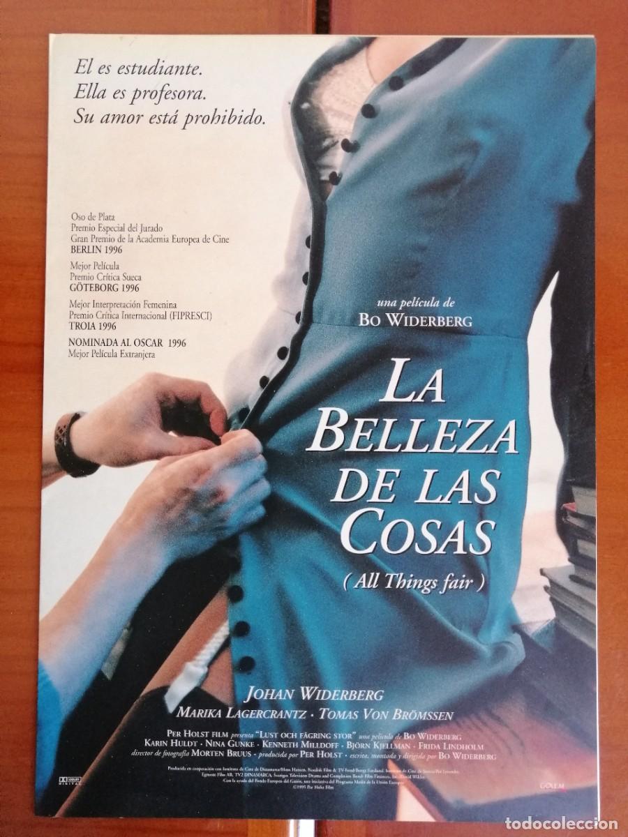 Kino: G5713 LA BELLEZA DE LAS COSAS (ALL THINGS FAIR)-TRIPLE