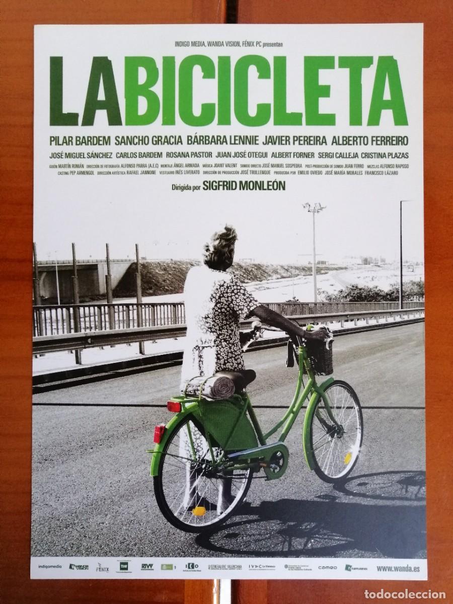 Cin&eacute;ma: G5722 LA BICICLETA-SENCILLO