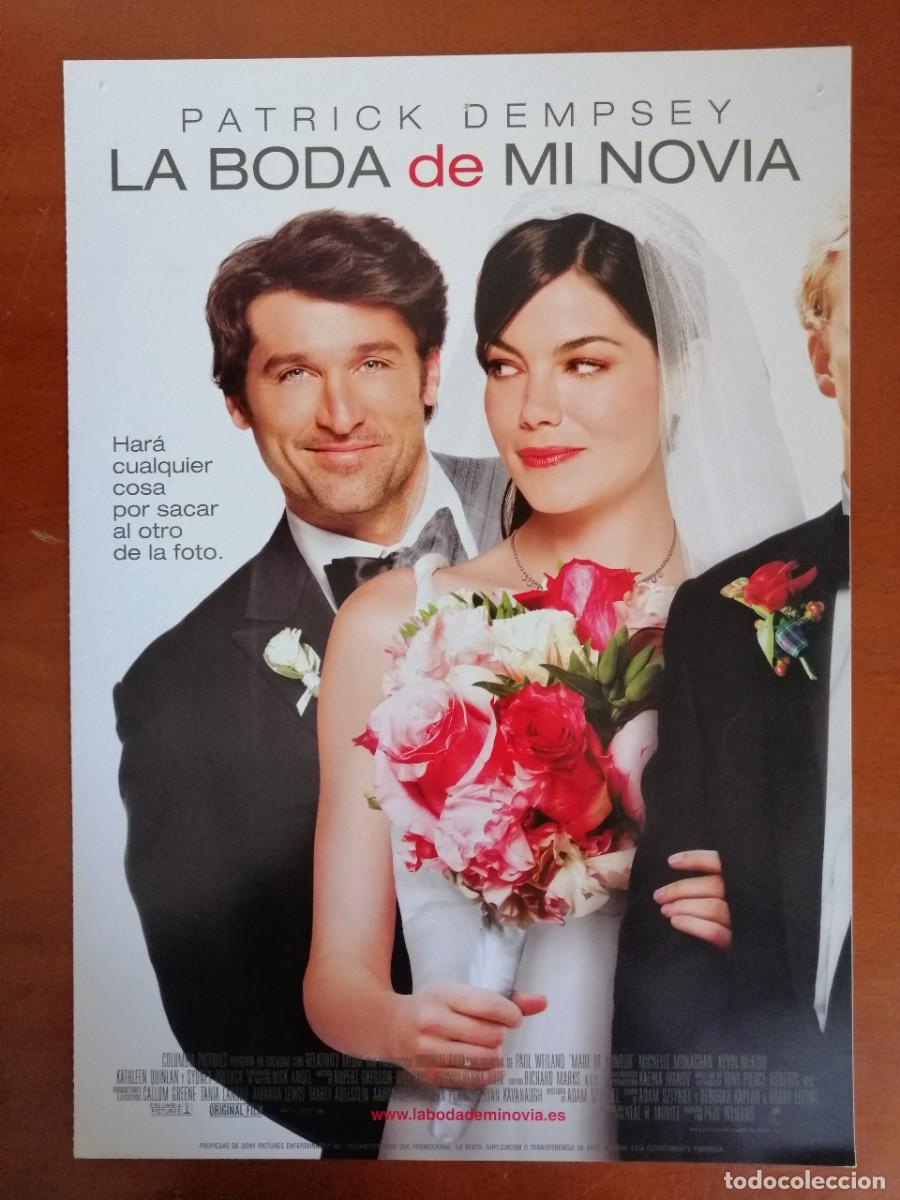 Cin&eacute;ma: G5727 LA BODA DE MI NOVIA-DOBLE