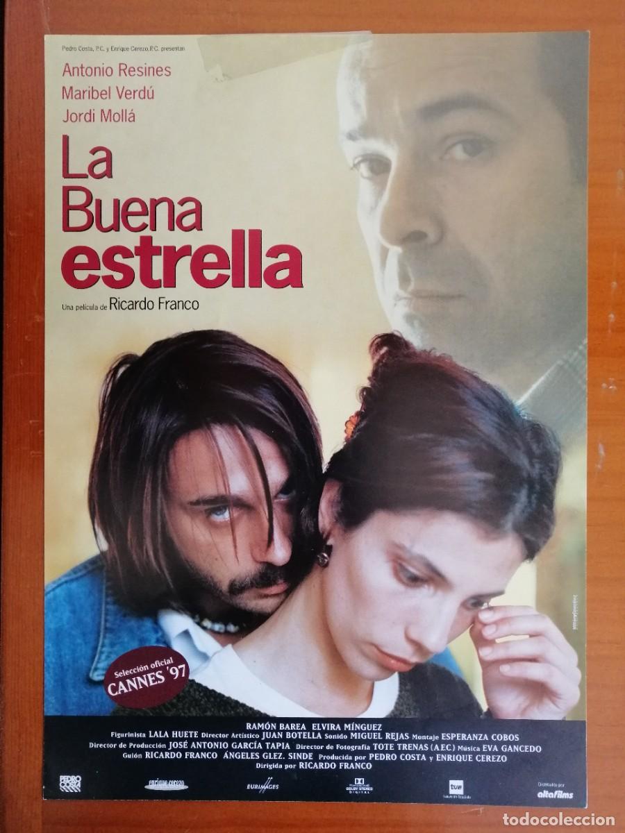 Cin&eacute;ma: G5738 LA BUENA ESTRELLA-SENCILLO