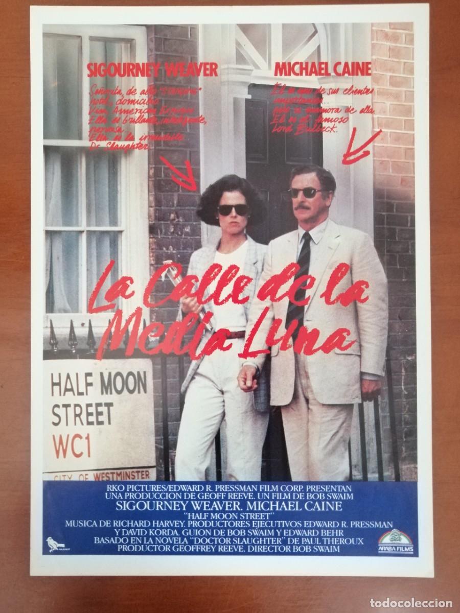 Cin&eacute;ma: G5759 LA CALLE DE LA MEDIA LUNA-SENCILLO