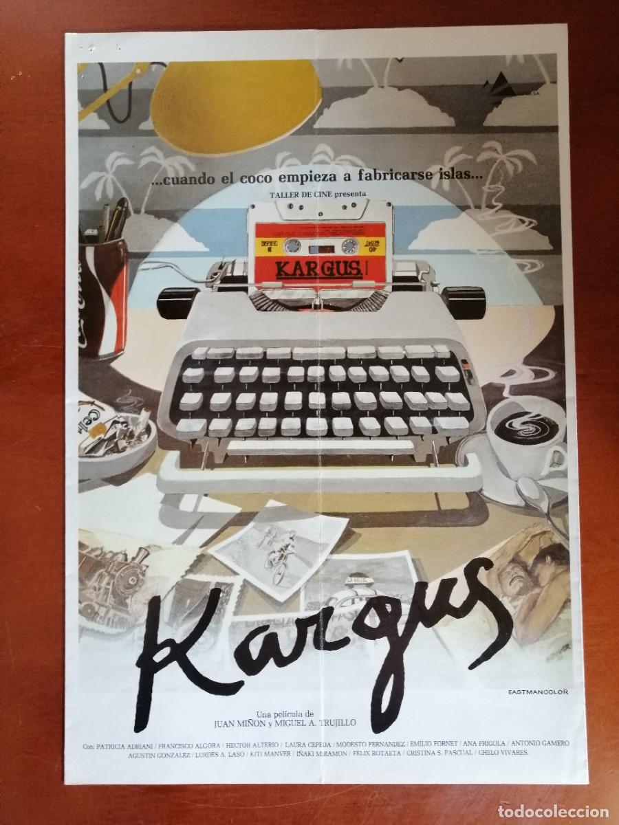 Cinema: G5606 KARGUS-DOBLE--