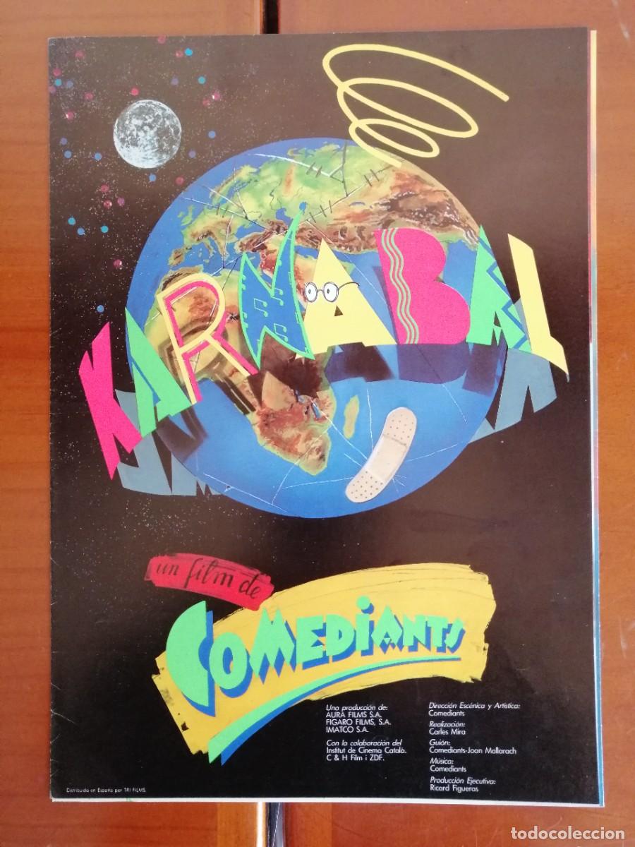 Cinema: G5608 KARNABAL-TRIPLE