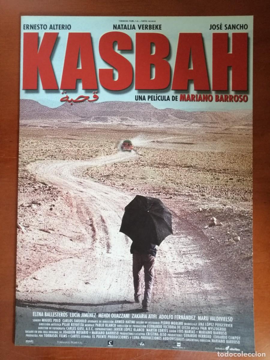 Cinema: G5610 KASBAH-DOBLE--