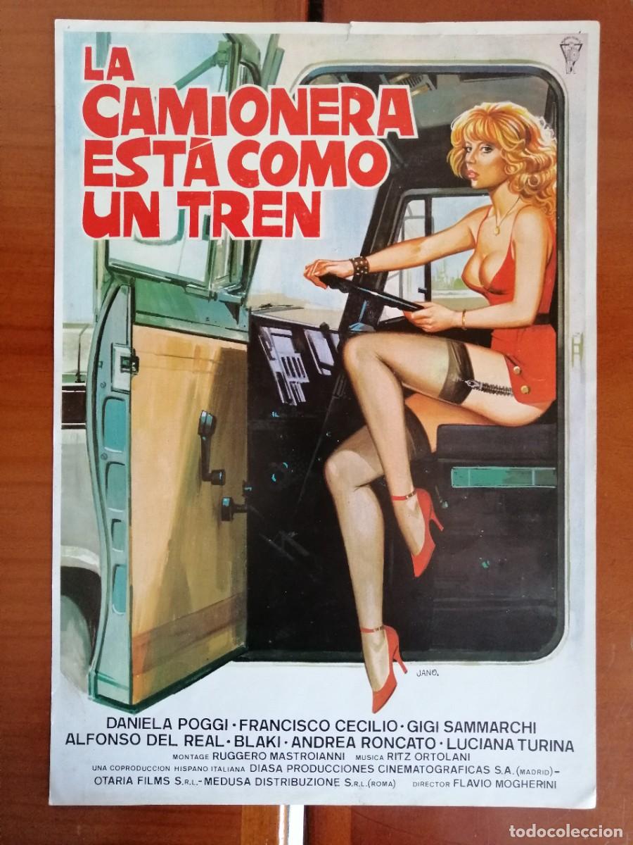 Cinema: G5771 LA CAMIONERA ESTA COMO UN TREN-SENCILLO