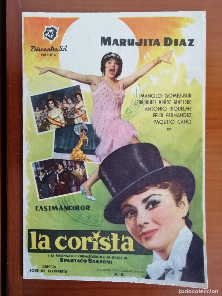 Cine: G5901 LA CORISTA-TRIPLE