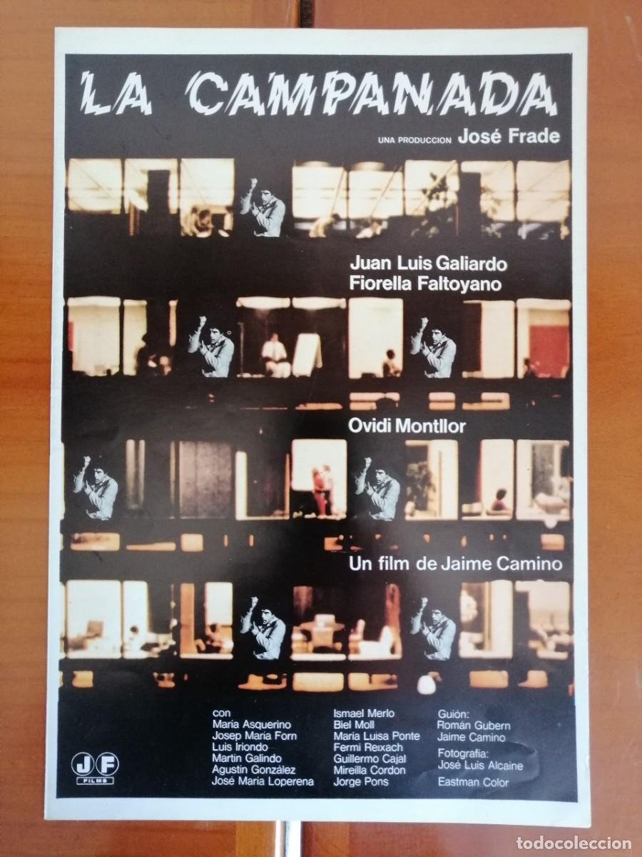 Kino: G5775 LA CAMPANADA-DOBLE