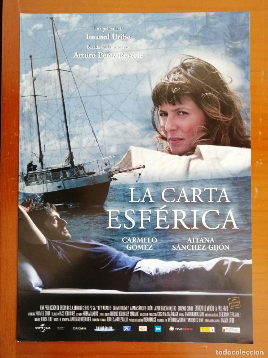 Kino: G5788 LA CARTA ESFERICA-DOBLE