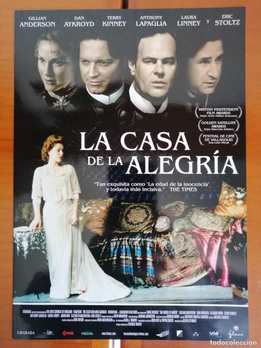 Kino: G5797 LA CASA DE LA ALEGRIA-SENCILLO
