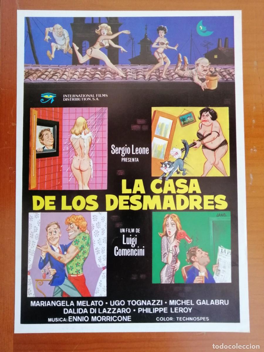 Cinema: G5803 LA CASA DE LOS DESMADRES-SENCILLO
