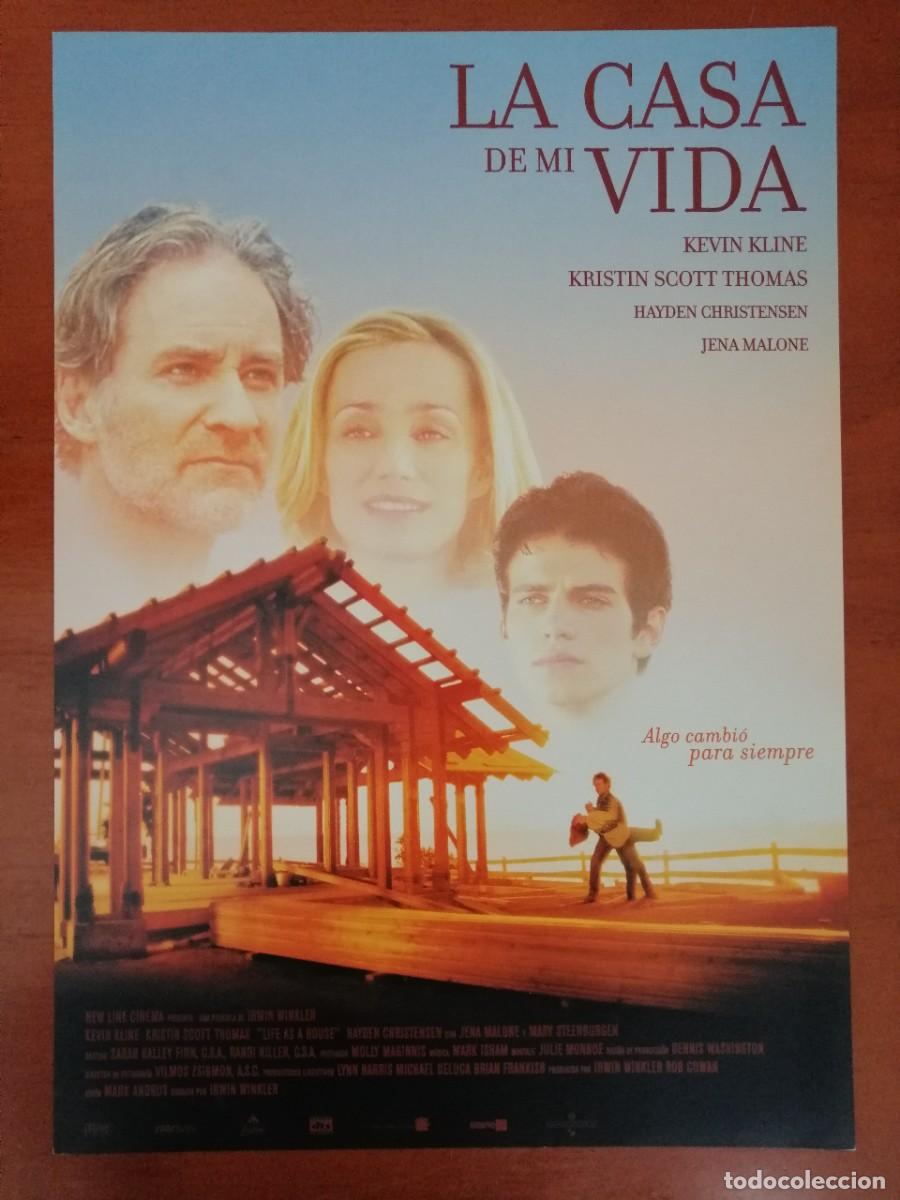 Kino: G5806 LA CASA DE MI VIDA-SENCILLO