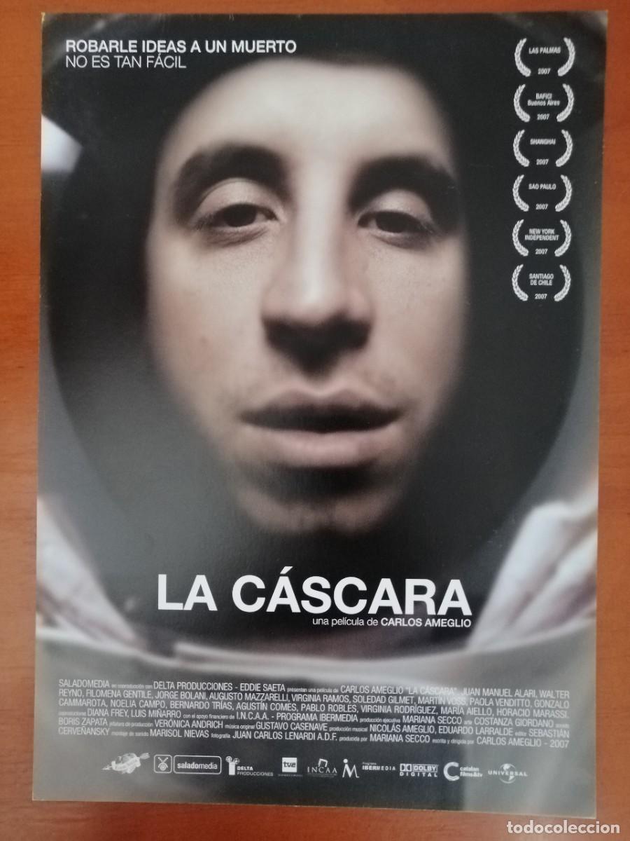 Cinema: G5819 LA CASCARA-SENCILLO