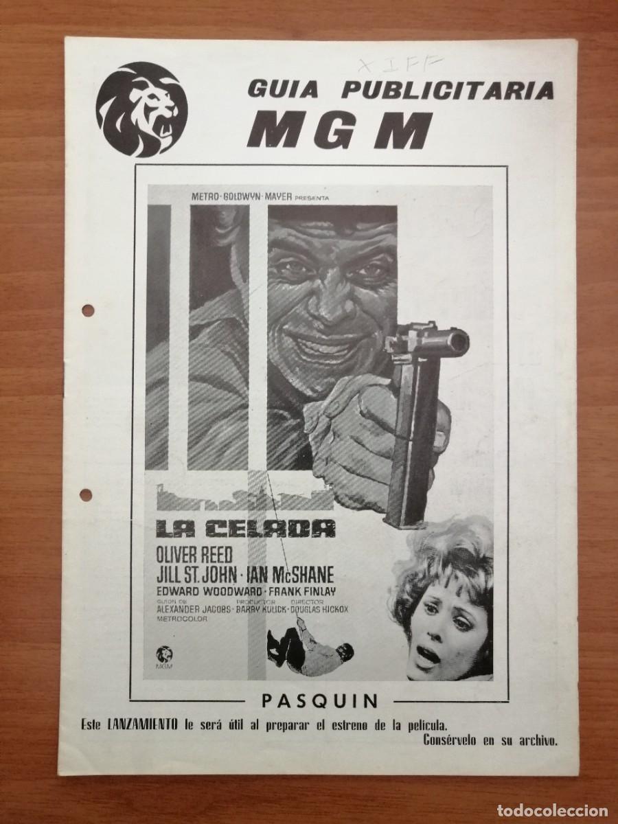 Cinema: G5827 LA CELADA-LIBRO 8 PAGINAS
