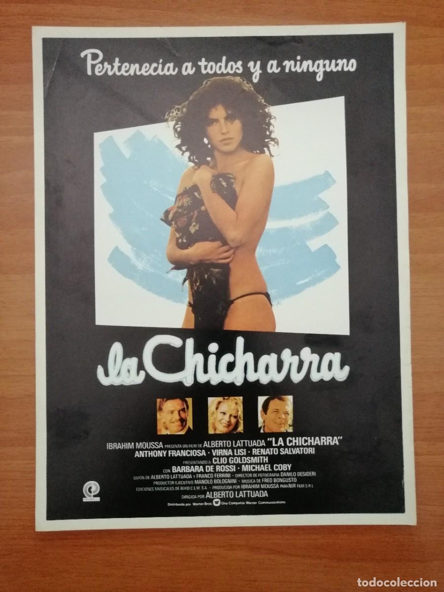 Kino: G5857 LA CHICHARRA-SENCILLO