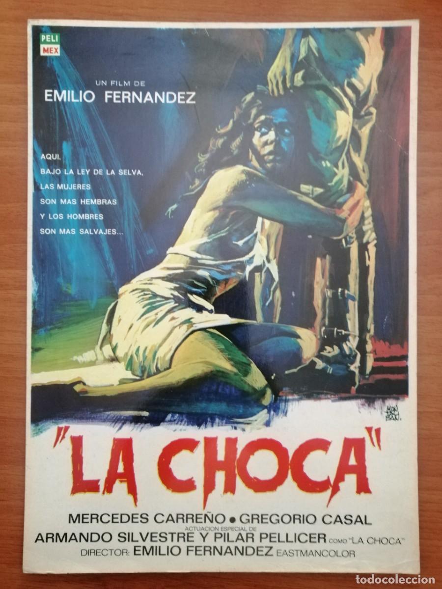Cinema: G5859 LA CHOCA-SENCILLO