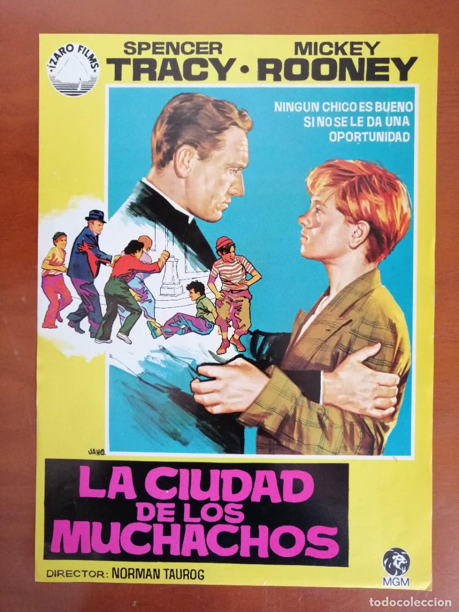 Kino: G5865 LA CIUDAD DE LOS MUCHACHOS-SENCILLO