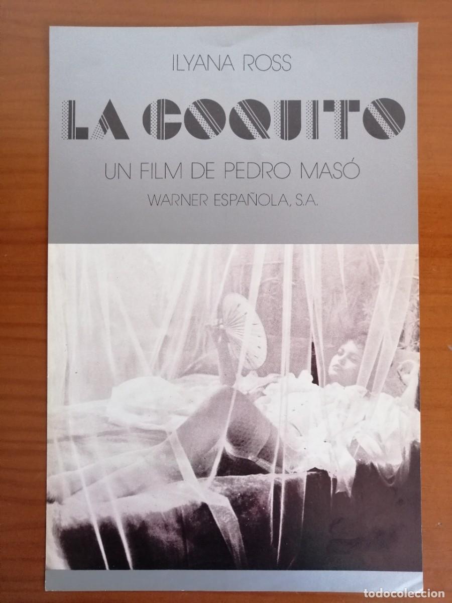 Kino: G5899 LA COQUITO-SENCILLO