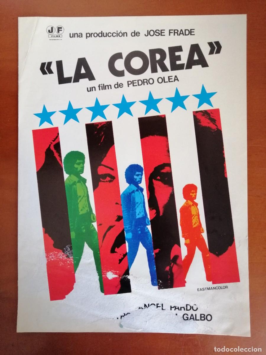 Cinema: G5900 LA COREA-DOBLE