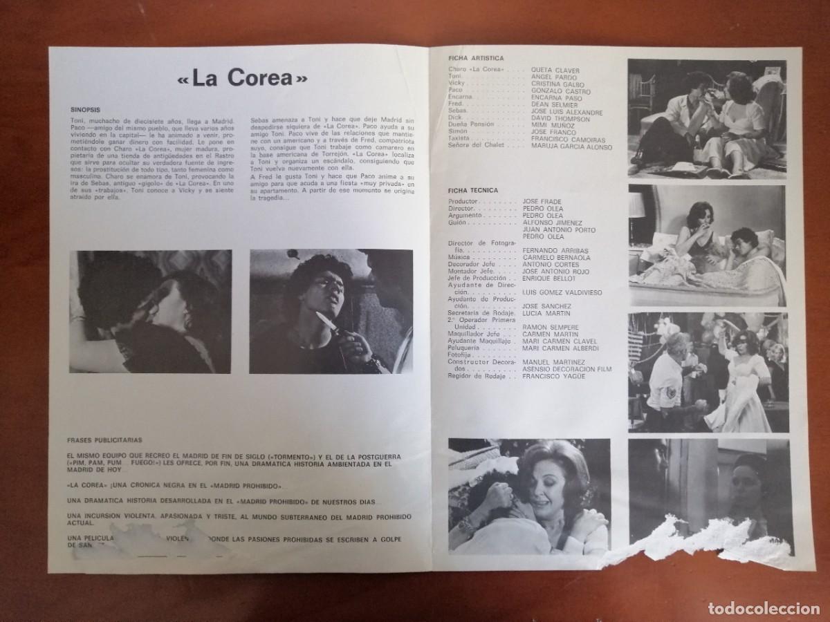 Cine: G5900 LA COREA-DOBLE - Foto 2