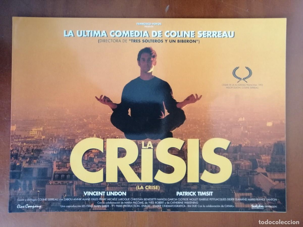 Cin&eacute;ma: G5914 LA CRISIS-DOBLE