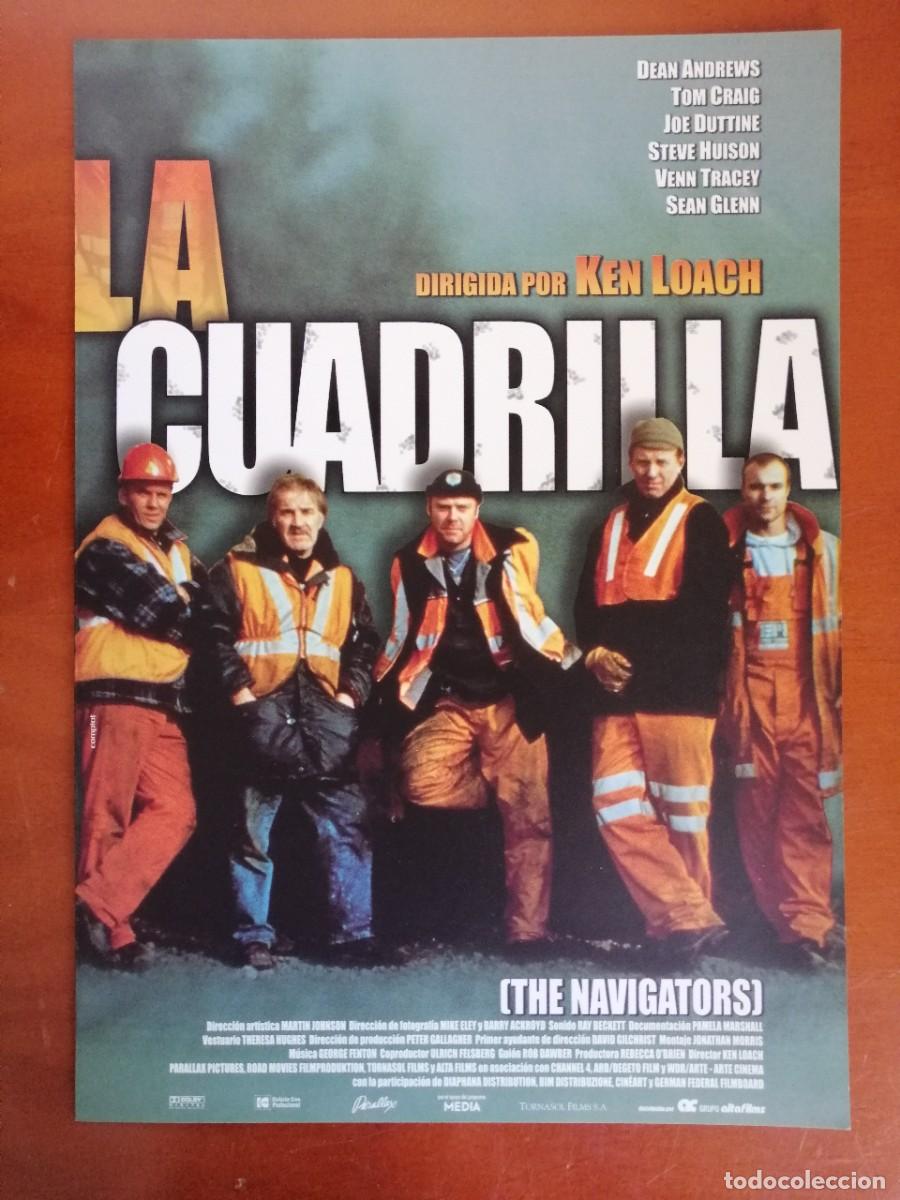 Cin&eacute;ma: G5918 LA CUADRILLA-DOBLE