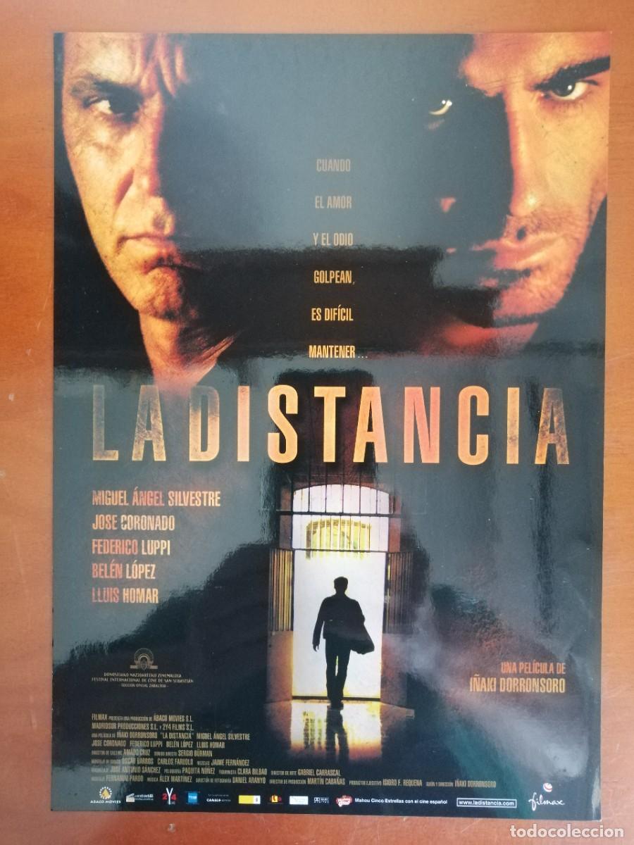 Cin&eacute;ma: G5942 LA DISTANCIA-SENCILLO