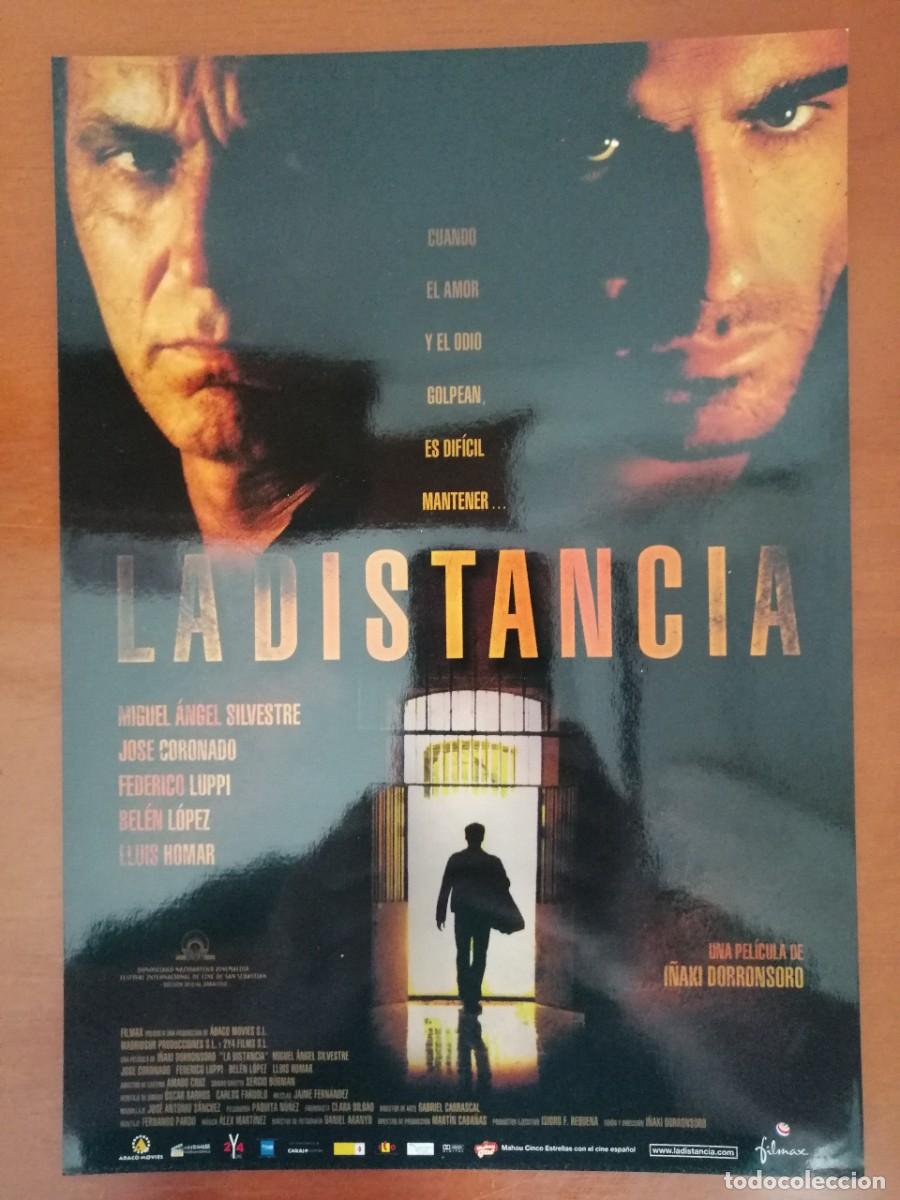 Cin&eacute;ma: G5943 LA DISTANCIA-SENCILLO