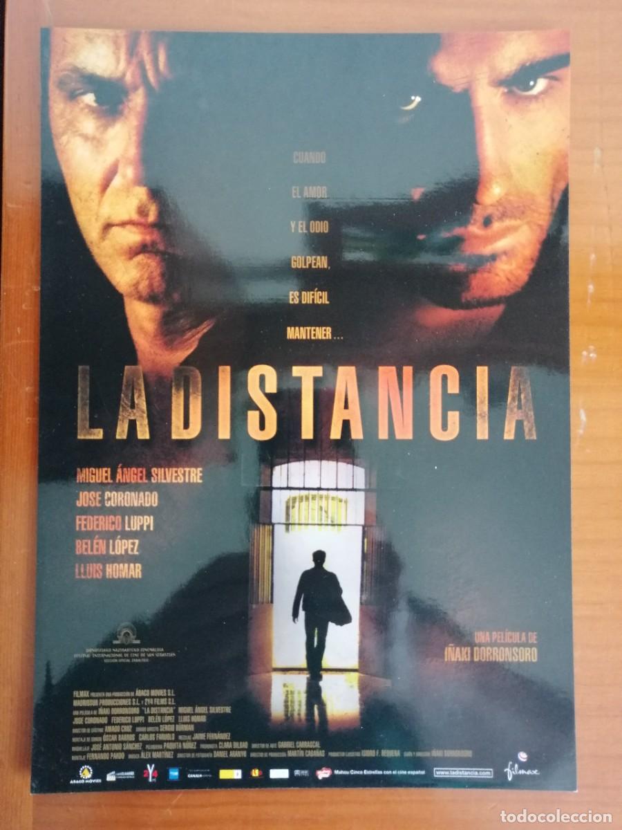 Cin&eacute;ma: G5944 LA DISTANCIA-SENCILLO