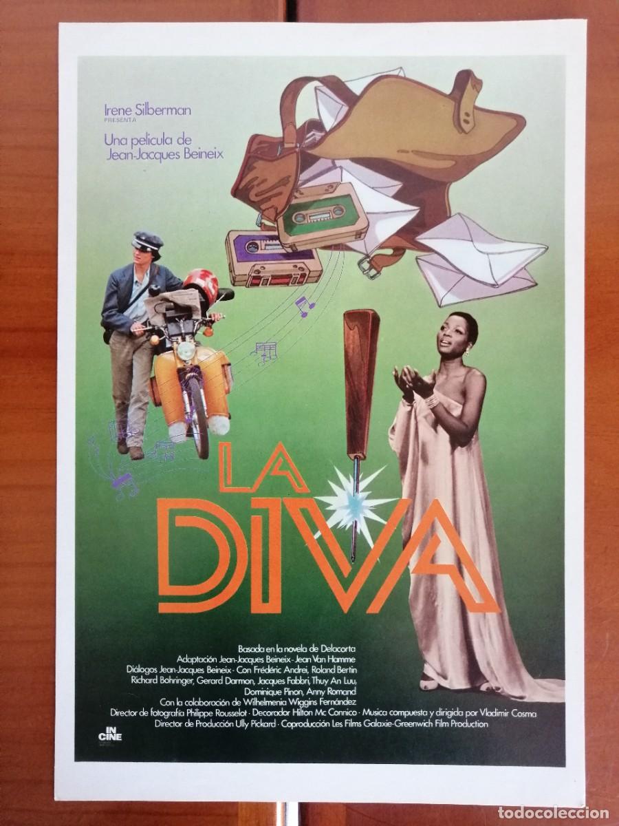 Cin&eacute;ma: G5945 LA DIVA-SENCILLO