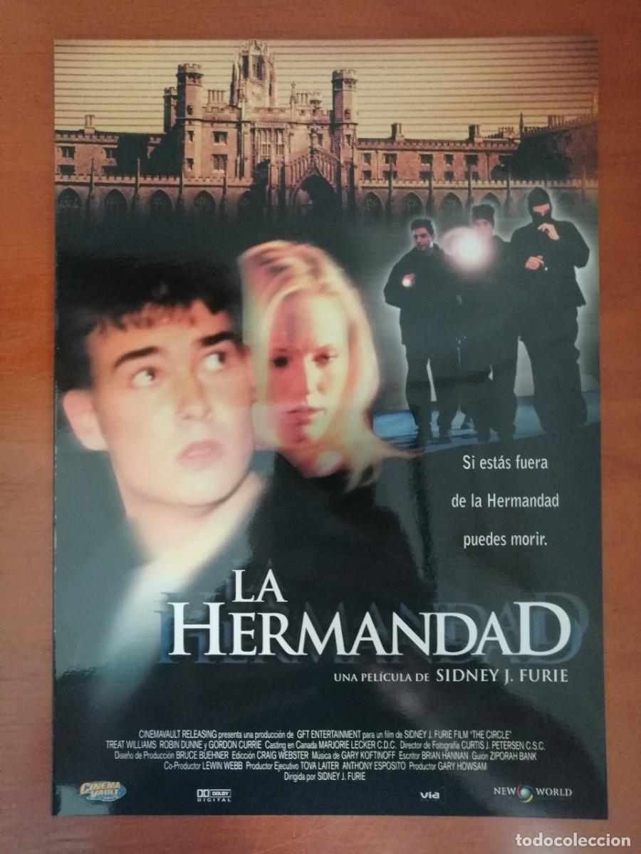 Cinema: G6127 LA HERMANDAD-DOBLE