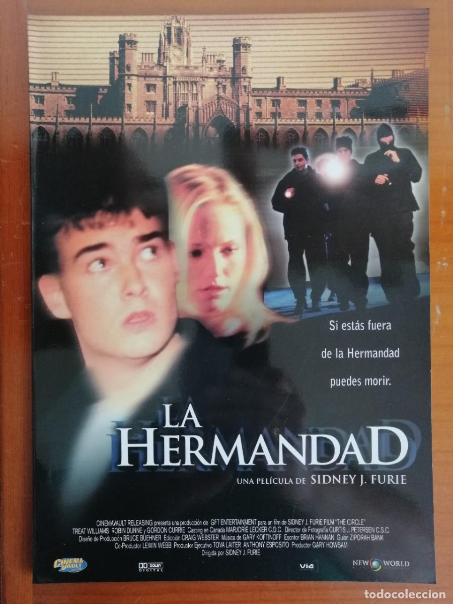 Cinema: G6128 LA HERMANDAD-DOBLE