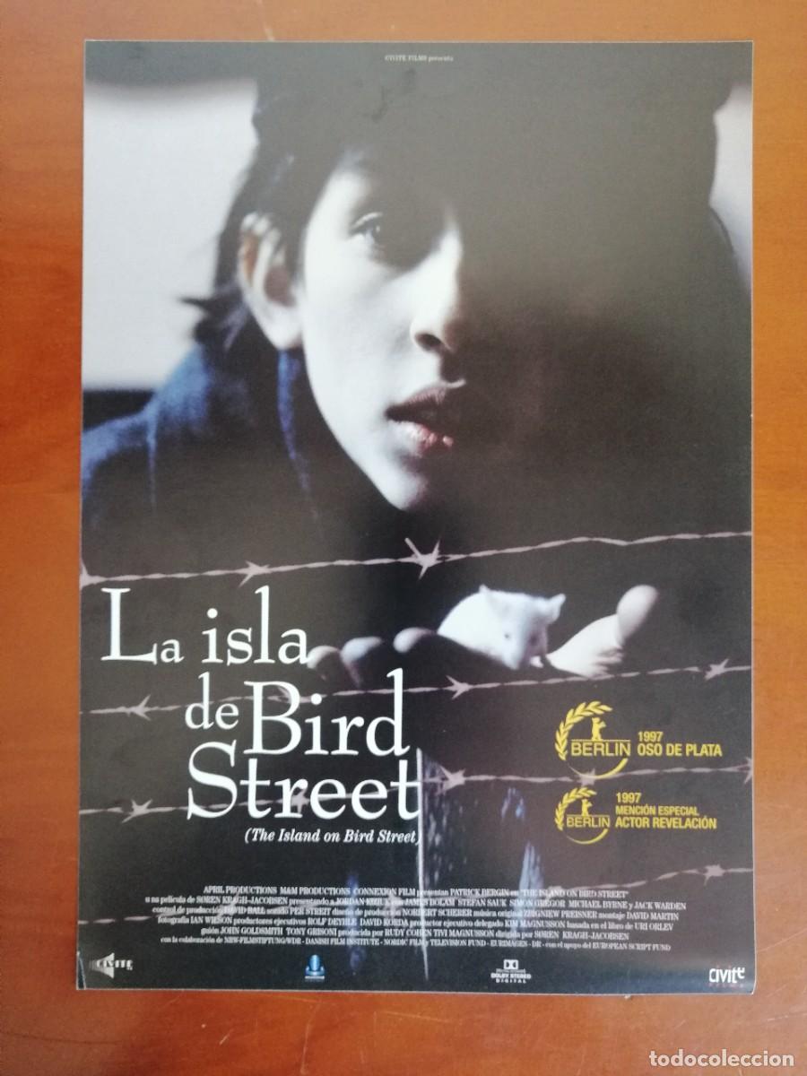 Cinema: G6184 LA ISLA DE BIRD STREET (THE ISLAND ON BIRD STREET)-SENCILLO