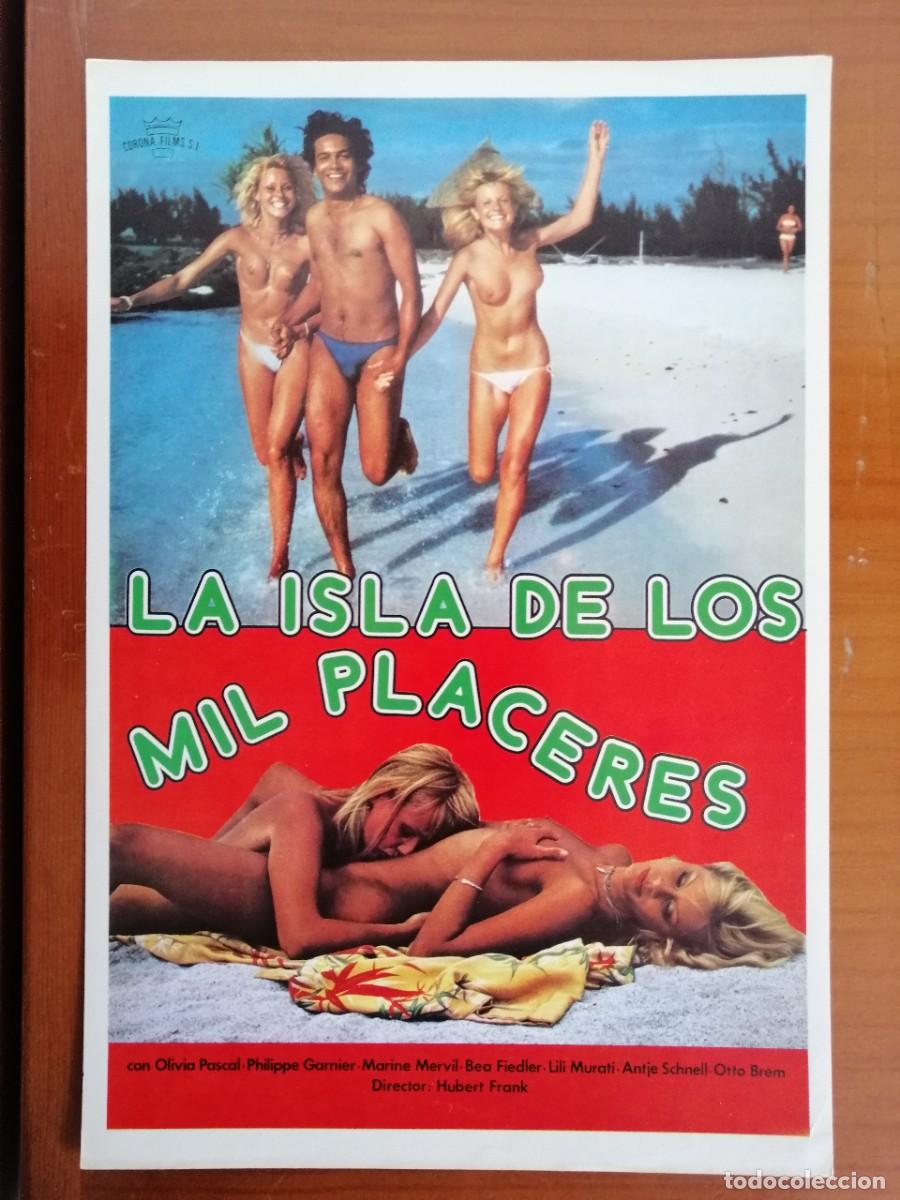 Cinema: G6195 LA ISLA DE LOS MIL PLACERES-SENCILLO