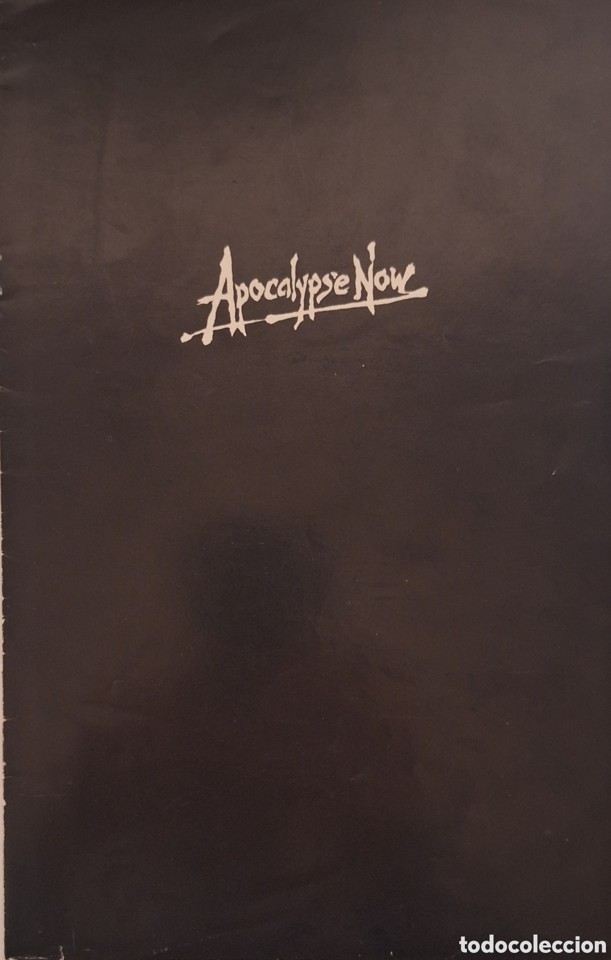 Kino: Guia pelicula Apocalypse Now