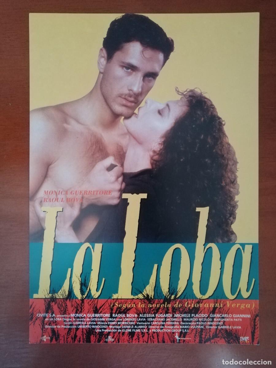 Kino: G6269 LA LOBA-SENCILLO