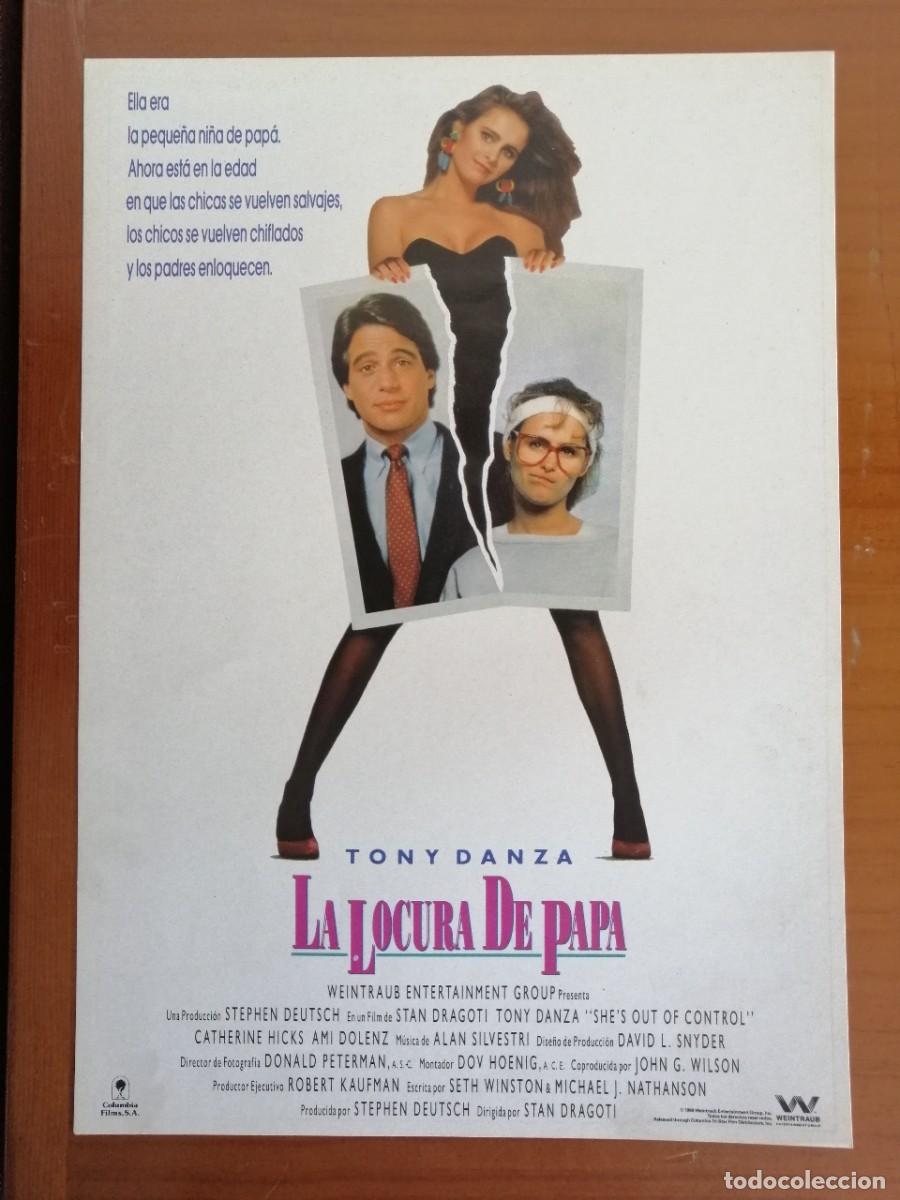 Kino: G6278 LA LOCURA DE PAPA-SENCILLO