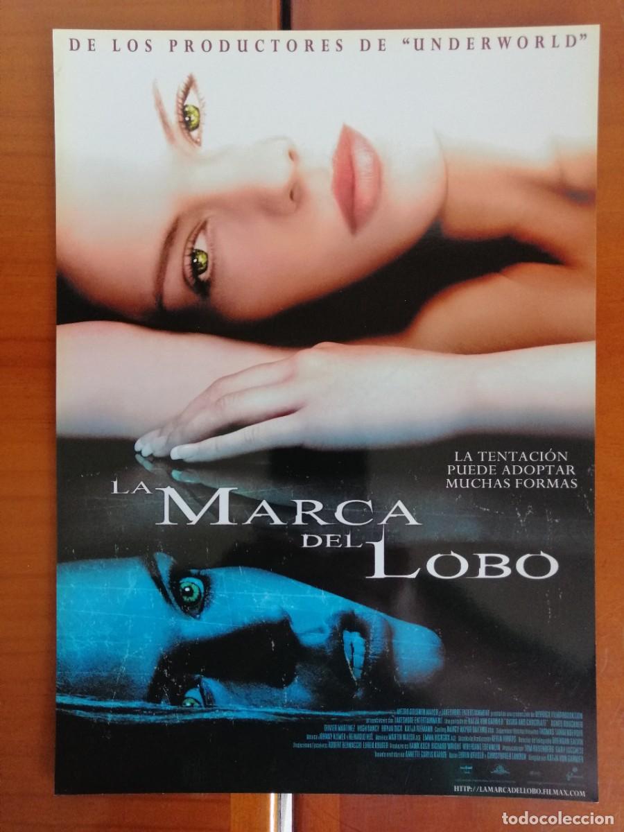 Kino: G6338 LA MARCA DEL LOBO-SENCILLO