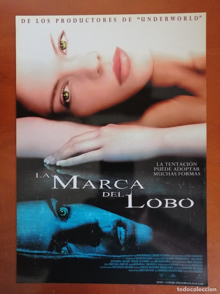 Kino: G6339 LA MARCA DEL LOBO-SENCILLO