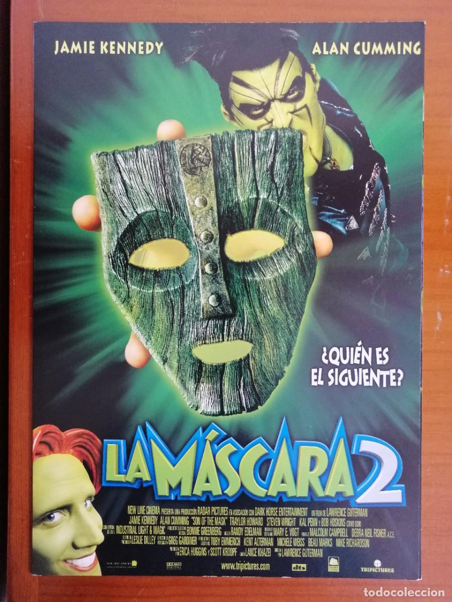Kino: G6347 LA MASCARA 2-DOBLE