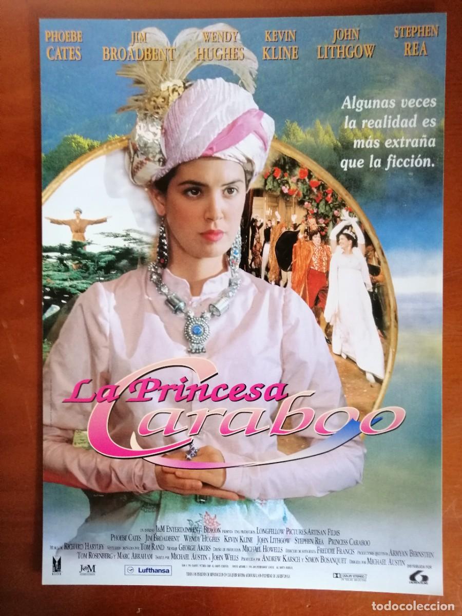 Cinema: G6571 LA PRINCESA CARABOO-SENCILLO