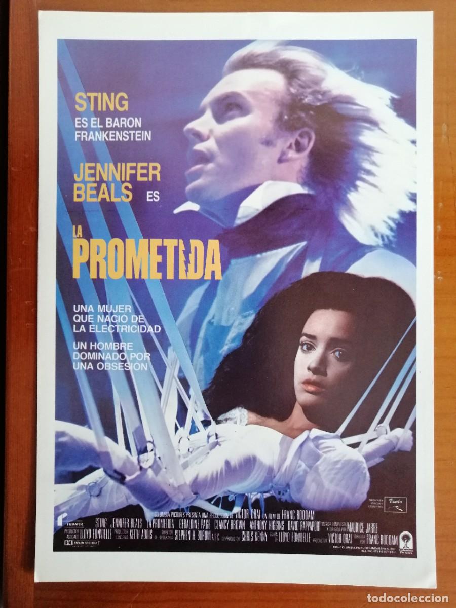 Cinema: G6592 LA PROMETIDA-SENCILLO
