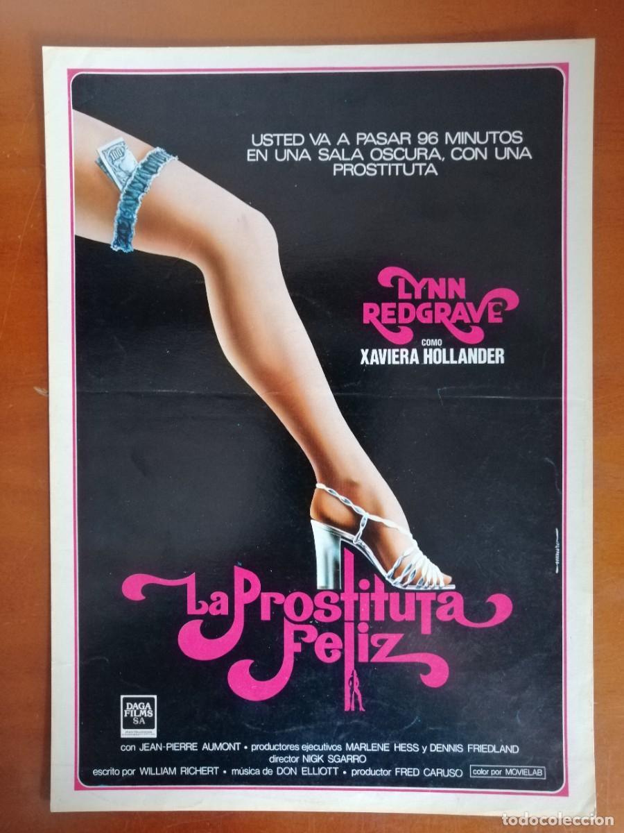 Cinema: G6594 LA PROSTITUTA FELIZ-SENCILLO