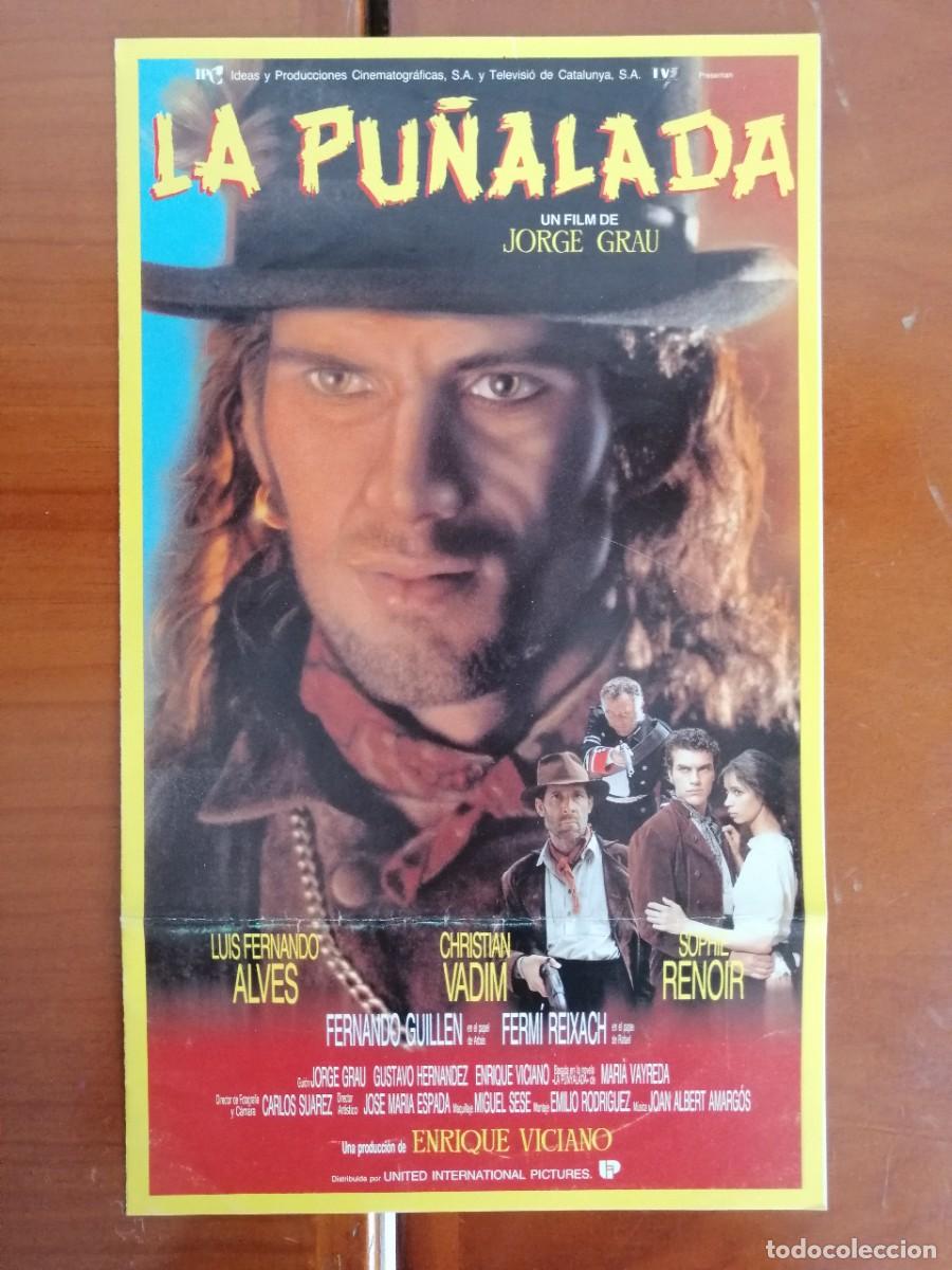 Cinema: G6602 LA PU&Ntilde;ALADA-DOBLE